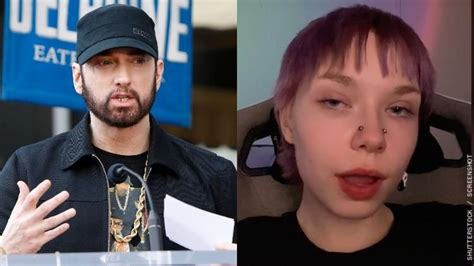 Eminem's 19-Year-Old Child Comes Out As Genderfluid and Bisexual