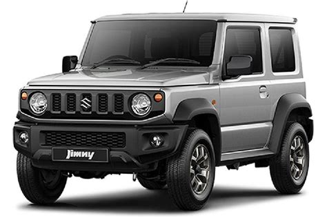 Suzuki Jimny 2024 Colors, Pick from 8 color options | Oto