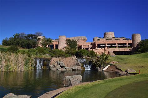 Sun City Golf Course, Sun City, North West, South Africa | Flickr