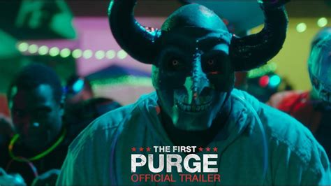 Everything You Need to Know About The First Purge Movie (2018)