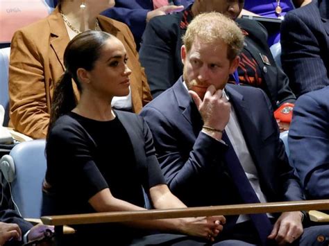 Prince Harry, Meghan say they were pursued by paparazzi in New York - TODAY