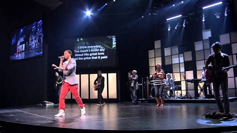 Life Is Worship Live At Forest Hill Church (@DaeLeeMusic #iRFLCT) - YouTube