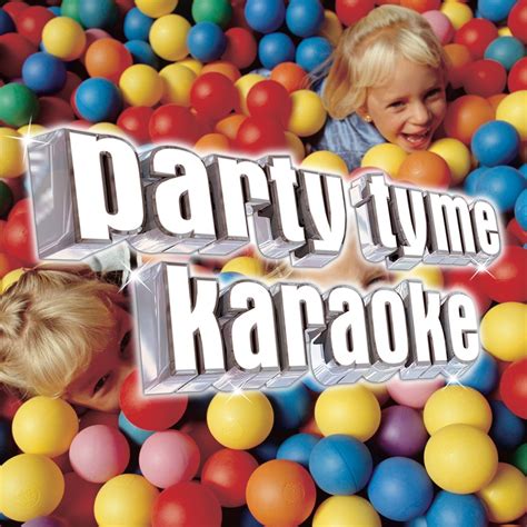 【KidsMusics】 Party Tyme Karaoke - Kids Songs Party Pack by Party Tyme ...