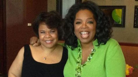 Oprah Winfrey siblings: Patricia Lofton, Patricia Lee Lloyd, Jeffrey Lee,