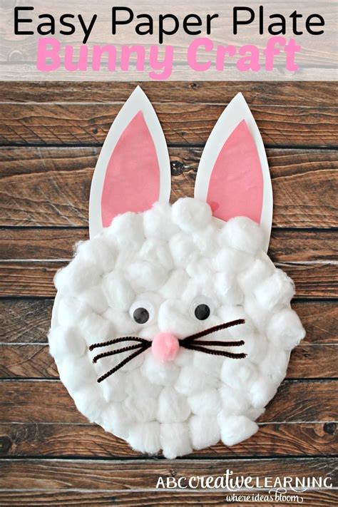 Sheenaowens: Easter Bunny Crafts For Kids