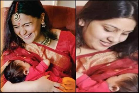 Alia Bhatt's picture of breastfeeding daughter Raha goes viral; here's ...