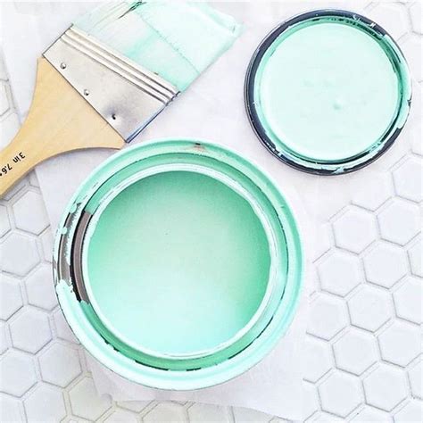 20 Simple Mint Room Inspiration | Mint green paints, Mint rooms, Room ...