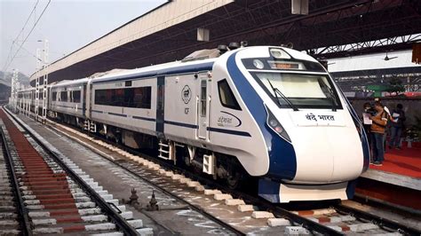 New Vande Bharat Trains: PM Modi will flag off these new Vande Bharat ...