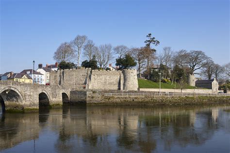 Cardigan Castle, Ceredigion | Civic Trust Awards 2017 | Castle, House ...