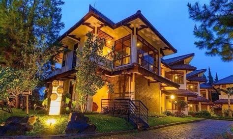 Puteri Gunung Hotel | Info Harga Terbaru & Review Fasilitas - Pagguci