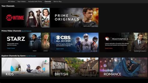 Amazon Prime Video Channels to Generate $1.7B in 2018: Analysts - Variety