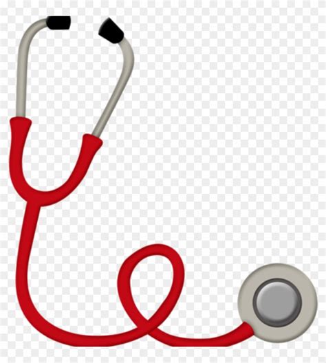 Stethoscope Clipart Stethoscope Doctor Doctor Pinterest - Stethoscope ...