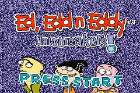 Ed, Edd n Eddy: Jawbreakers! (2003) by Crawfish Interactive / Climax ...