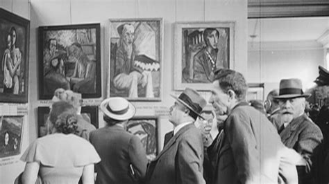 ‘Degenerate Art’ Exhibit of 1937 - Video - NYTimes.com