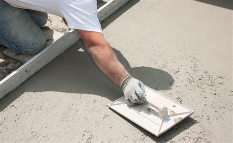 8 Concrete Slab Leveling Advantages | Lift Right Concrete