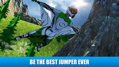 Wingsuit Flying Simulator 3D : Amazon.co.uk: Apps & Games