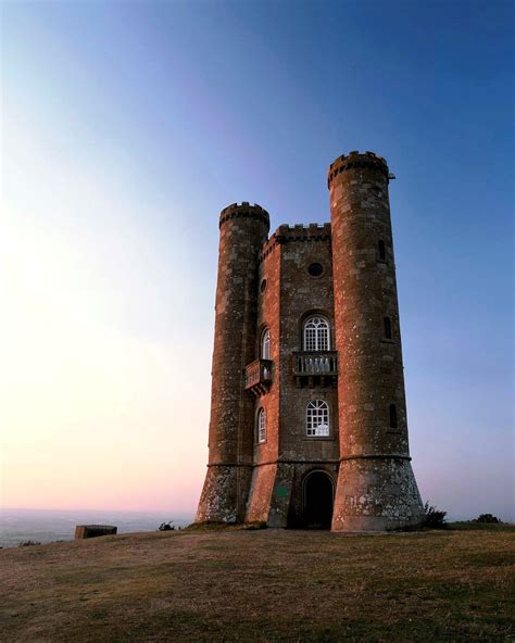 Broadway Tower in Worcestershire | Broadway tower, Places to go, Places ...