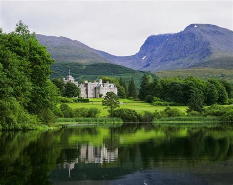 Inverlochy Castle Hotel, Fort William (updated prices 2024)