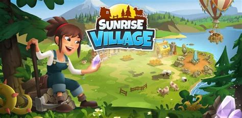 Spiel Sunrise Village