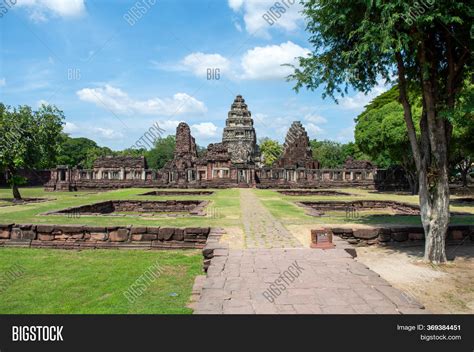 Phimai Historical Park Image & Photo (Free Trial) | Bigstock