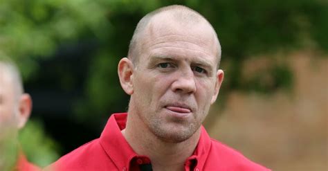 Mike Tindall nose: What happened to it in his own words?