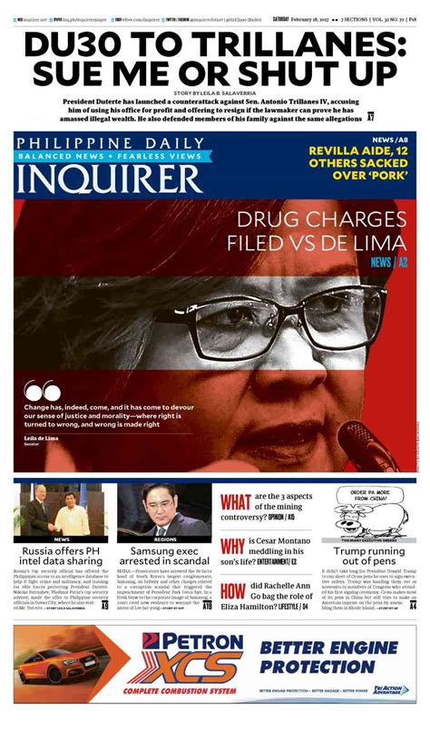 Today’s Paper: September 16, 2020 | INQUIRER.net