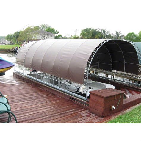 Boat Dock Covers: 14 x 20 Boat Dock Cover Tarp Canvas Boat Dock Covers ...