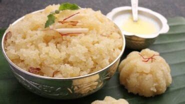 How to make suji halwa: Here's a 10 minute recipe with 5 ingredients ...