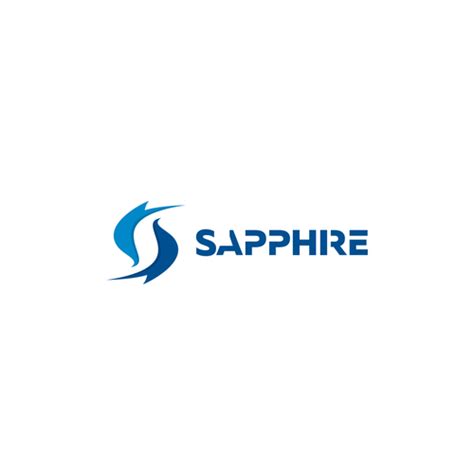 Create an electrifying logo for Sapphire! | Logo design contest