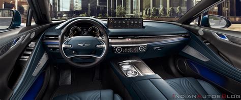 2021 Genesis G80 is S. Korea’s all-new Mercedes E-Class slayer ...