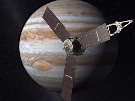 NASA releases new photos of Jupiter's Great Red Spot | 9news.com