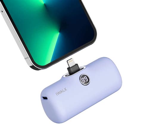 iWalk Mini Portable Charger Sale: Charge Your iPhone On The Go