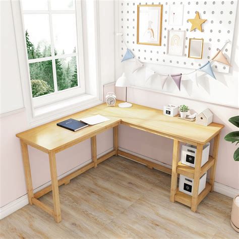 Corner Desk – Max and Lily