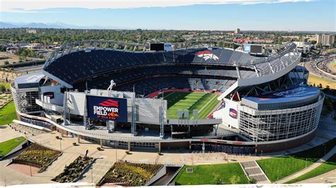 Denver Broncos | Empower Field at Mile High