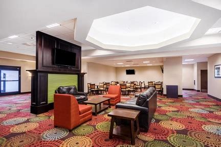 Fort Campbell Lodging - Holiday Inn Express Turner Guesthouse - DoD ...