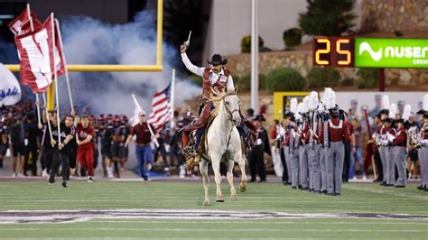 NMSU mascot 'Keystone' dies