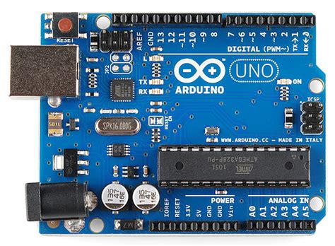 Internet of things: Adruino Uno Basics