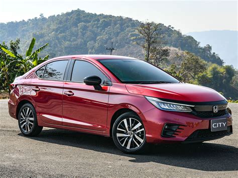 Dimensiones Honda City 2022 - IMAGESEE