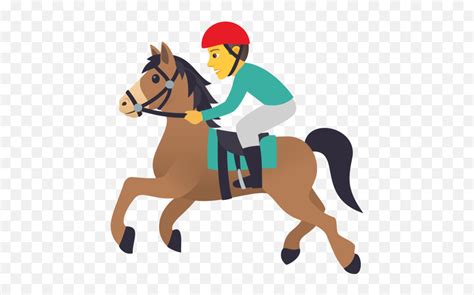 Emoji Horse Racing To Copy Paste - Horse Racing,Horse Emoji - free ...