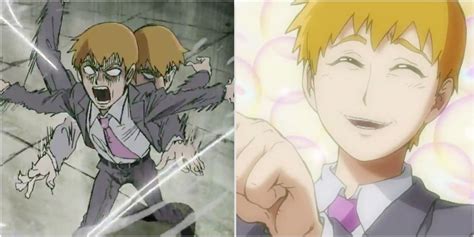 Mob Psycho 100 Arataka Reigen's Best Special Techniques