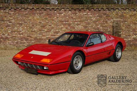 Ferrari 512 BB 1981 - Gallery Aaldering