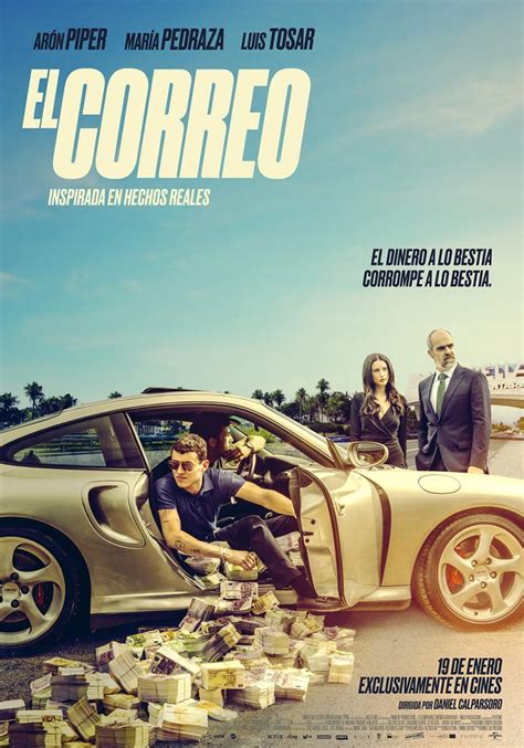 El correo (2024) - FilmAffinity