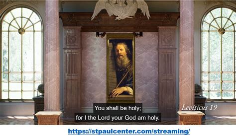 Holy is His Name: Watch Now | Opus Dei today