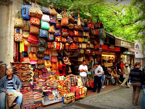 The Grand Bazaar. Istanbul, Turkey. May 2010 | Vakantie, Stadsgezichten ...