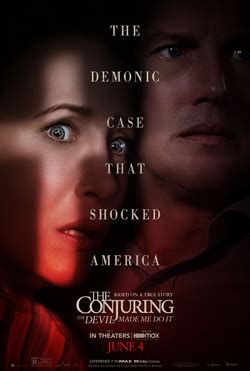 The Conjuring: The Devil Made Me Do It - Wikiwand