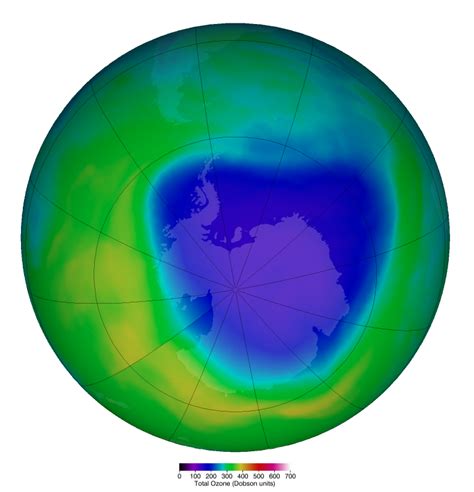 The hole in the ozone layer is slowly shrinking | World Economic Forum