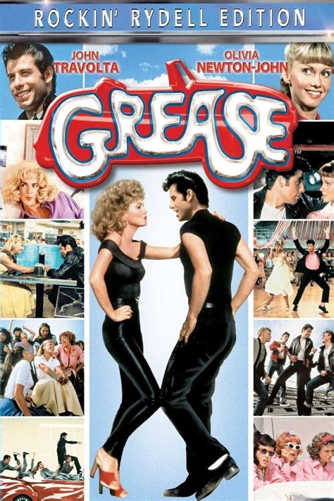 Affiches, posters et images de Grease (1978) - SensCritique