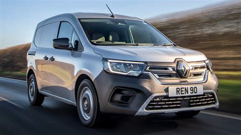 Renault Kangoo E-Tech review | DrivingElectric