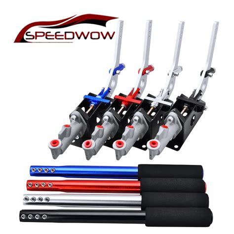 SPEEDWOW Universal Car Hydraulic Drift Handbrake Racing Hand Brake JDM ...