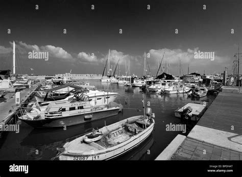 Port of Jaffa ,Israel Stock Photo - Alamy